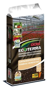 DCM Ecoterra Kwekerspotgrond (30 ltr)