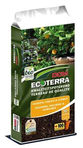 DCM Ecoterra® Olijven, Vijgen & Citrus