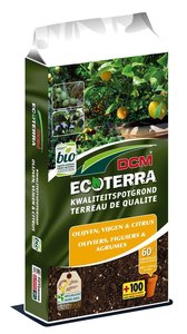 DCM Ecoterra® Olijven, Vijgen & Citrus