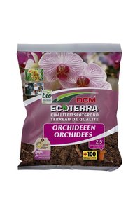 DCM Ecoterra® Orchideeën