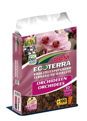 DCM Ecoterra® Orchideeën