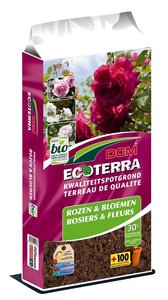 DCM Ecoterra® Rozen & Bloemen