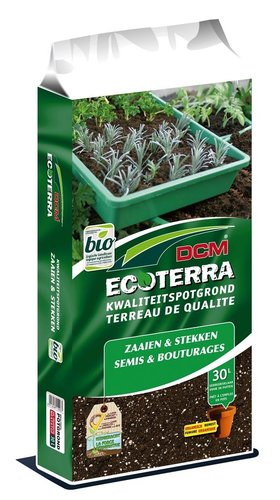 DCM Ecoterra® Zaaien & Stekken