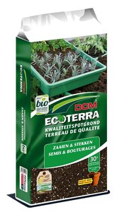 DCM Ecoterra® Zaaien & Stekken