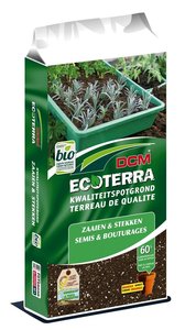 DCM Ecoterra® Zaaien & Stekken