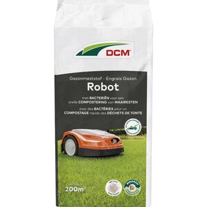 DCM Gazonmeststof Robot 10 kg