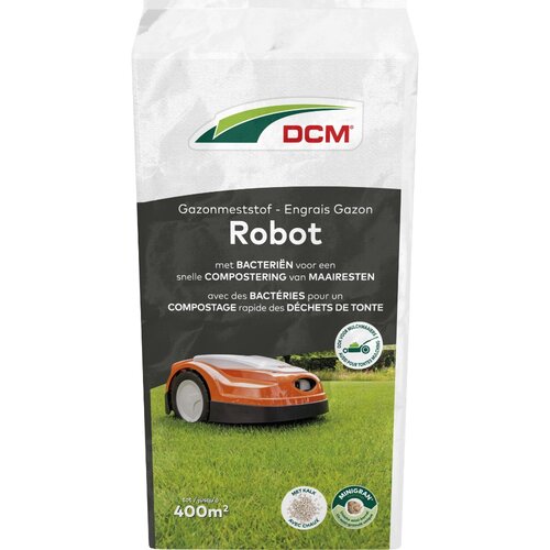 DCM Gazonmeststof Robot 20 kg