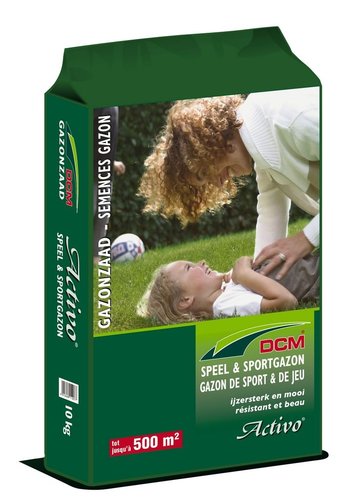 DCM Graszaad Activo®