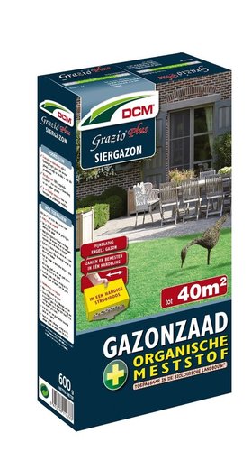 DCM Graszaad Grazio® Plus