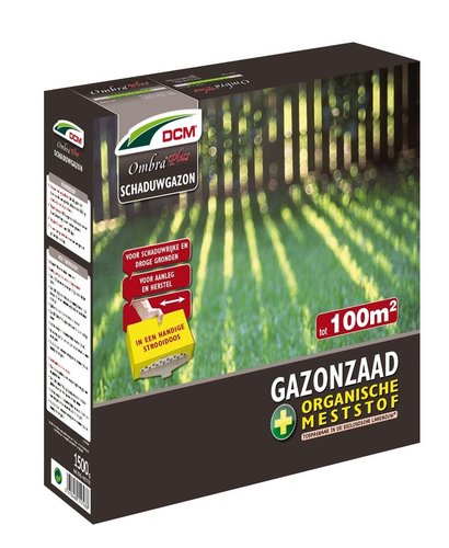 DCM Graszaad Ombra Plus (1,5 kg)