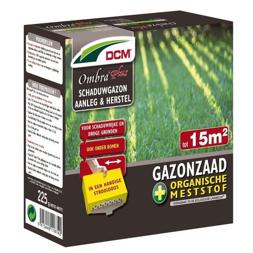 DCM Graszaad Ombra Plus (0,225 kg)