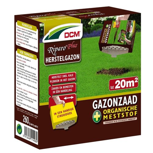 DCM Graszaad Riparo Plus (0,26 kg)