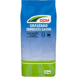 DCM Graszaad Siergazon 750 m² (15 kg)