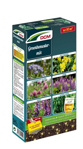 DCM Groenbemester Mix (0,545kg)