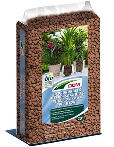 DCM Hydrokorrels