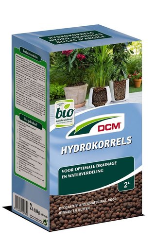 DCM Hydrokorrels (2 ltr) (SD)
