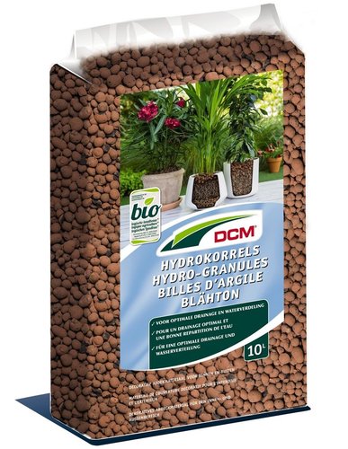 DCM Hydrokorrels
