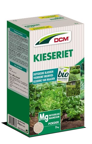 DCM Kieseriet (P) (2kg) (SD)
