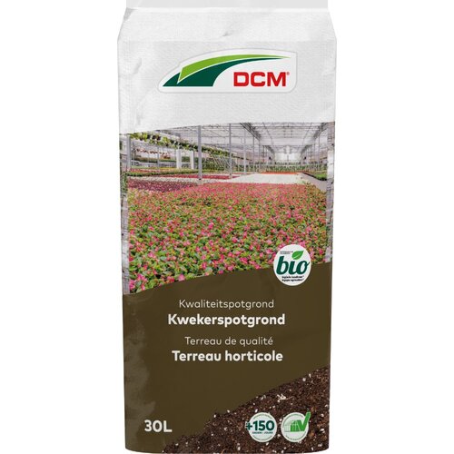 DCM Kwekerspotgrond 30 L