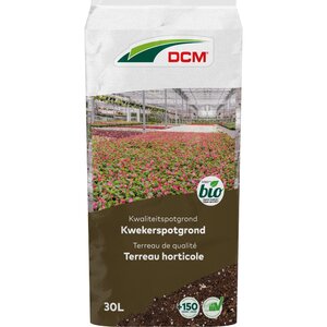 DCM Kwekerspotgrond 30 L
