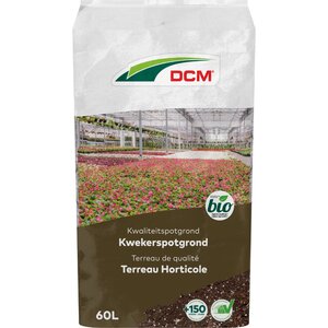 DCM Kwekerspotgrond 60 L