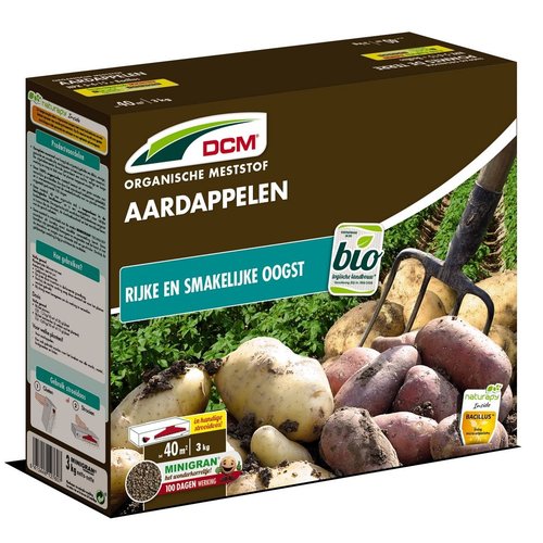 DCM Meststof Aardappelen
