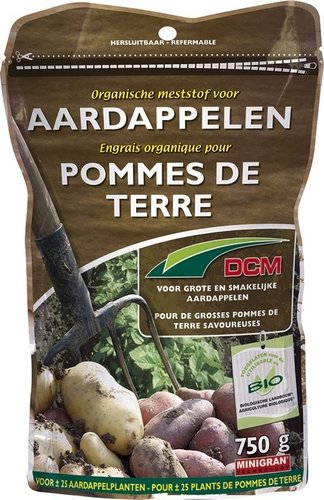 DCM Meststof Aardappelen