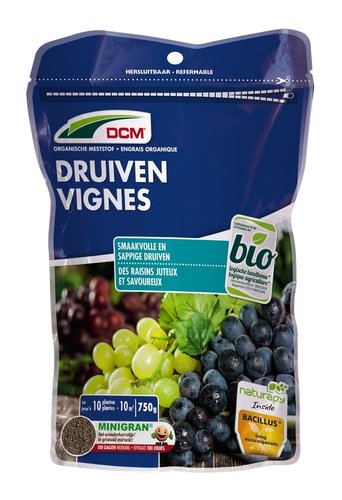 DCM Meststof Druiven (MG) (0,75 kg)