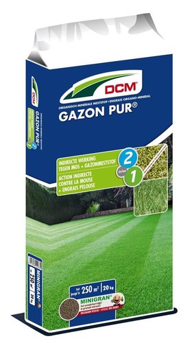 DCM Meststof Gazon Pur®