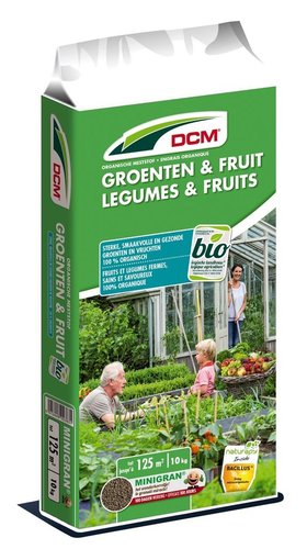 DCM Meststof Groenten & Fruit