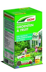 DCM Meststof Groenten & Fruit (MG) (1,5kg) (SD)
