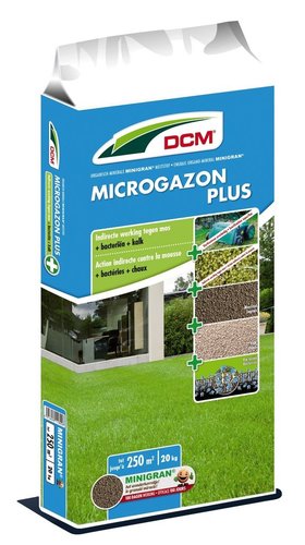 DCM Meststof Microgazon Plus