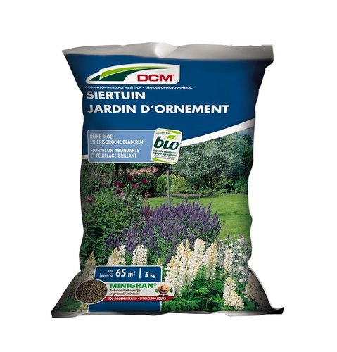 DCM Meststof Siertuin