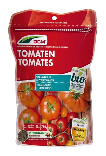 DCM Meststof Tomaten (MG) (0,75 kg)