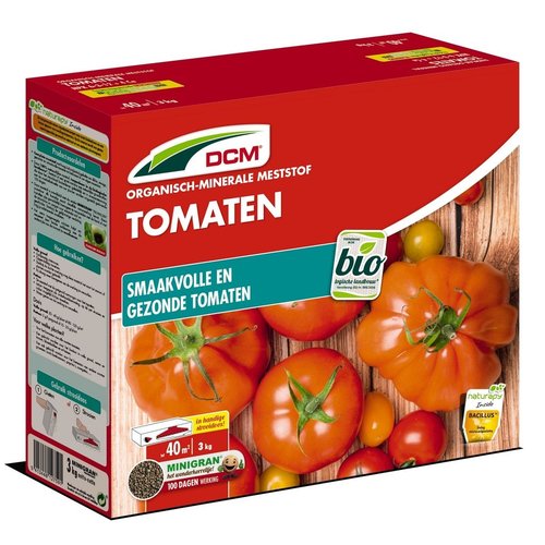 DCM Meststof Tomaten