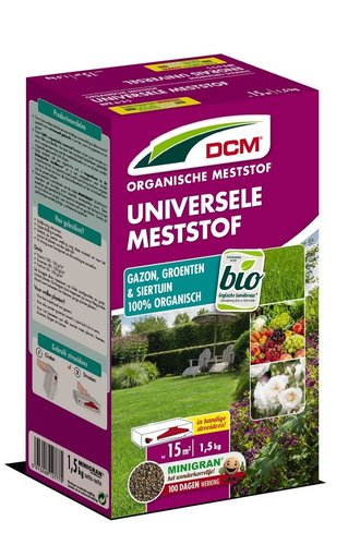 DCM Meststof Universeel