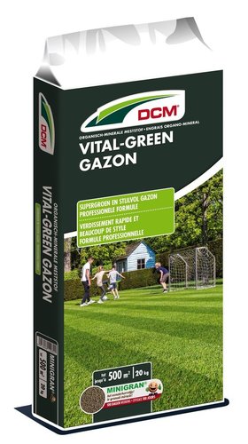 DCM Meststof Vital-Green Gazon