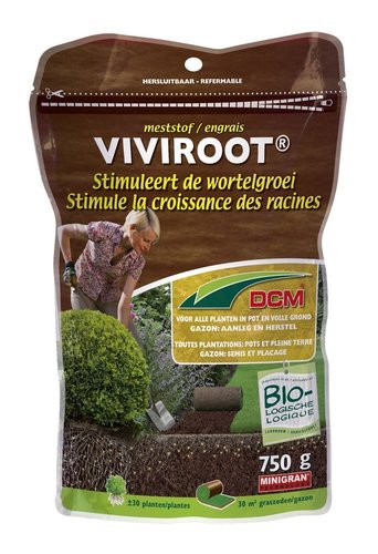 DCM Meststof Viviroot®
