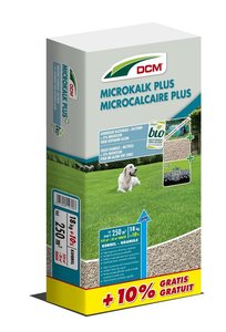 DCM Microkalk Plus (K) (18 kg) + 1,8 kg