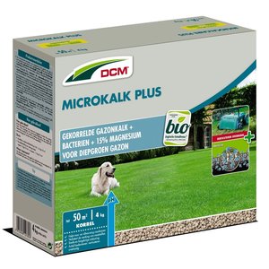 DCM Microkalk Plus (K) (4 kg) (SD)