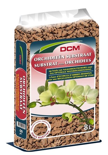 DCM Orchideeënsubstraat