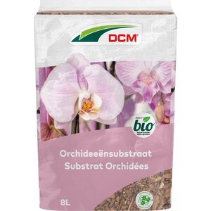 DCM Orchideeënsubstraat 8 L