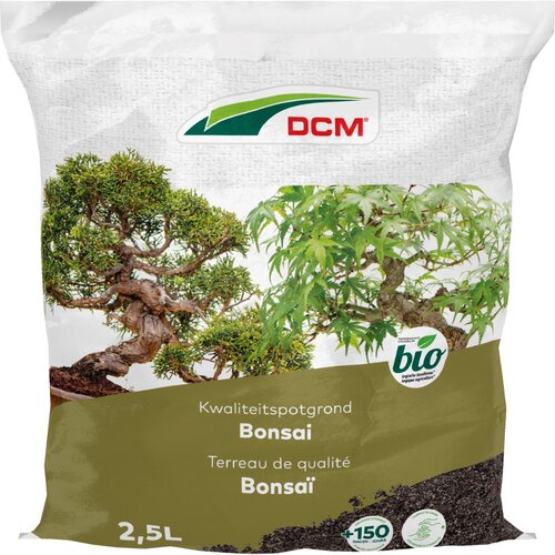 DCM Potgrond Bonsai 2,5 L