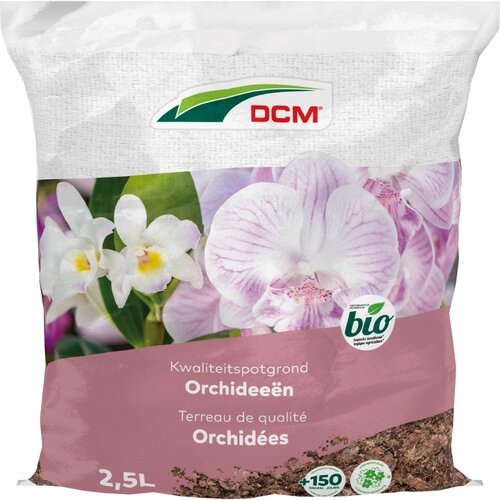 DCM Potgrond Orchideeën 2,5 L