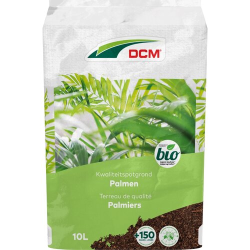 DCM Potgrond Palmen 10 L
