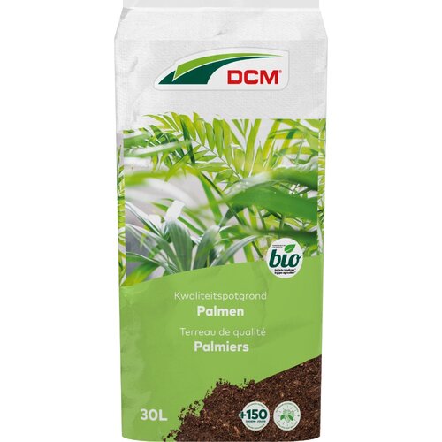 DCM Potgrond Palmen 30 L