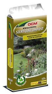 DCM Siertuincompost