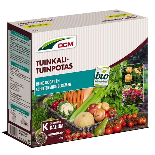 DCM Tuinkali / Tuinpotas