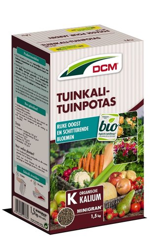 DCM Tuinkali / Tuinpotas