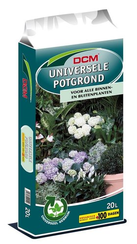 DCM Universele Potgrond - RHP